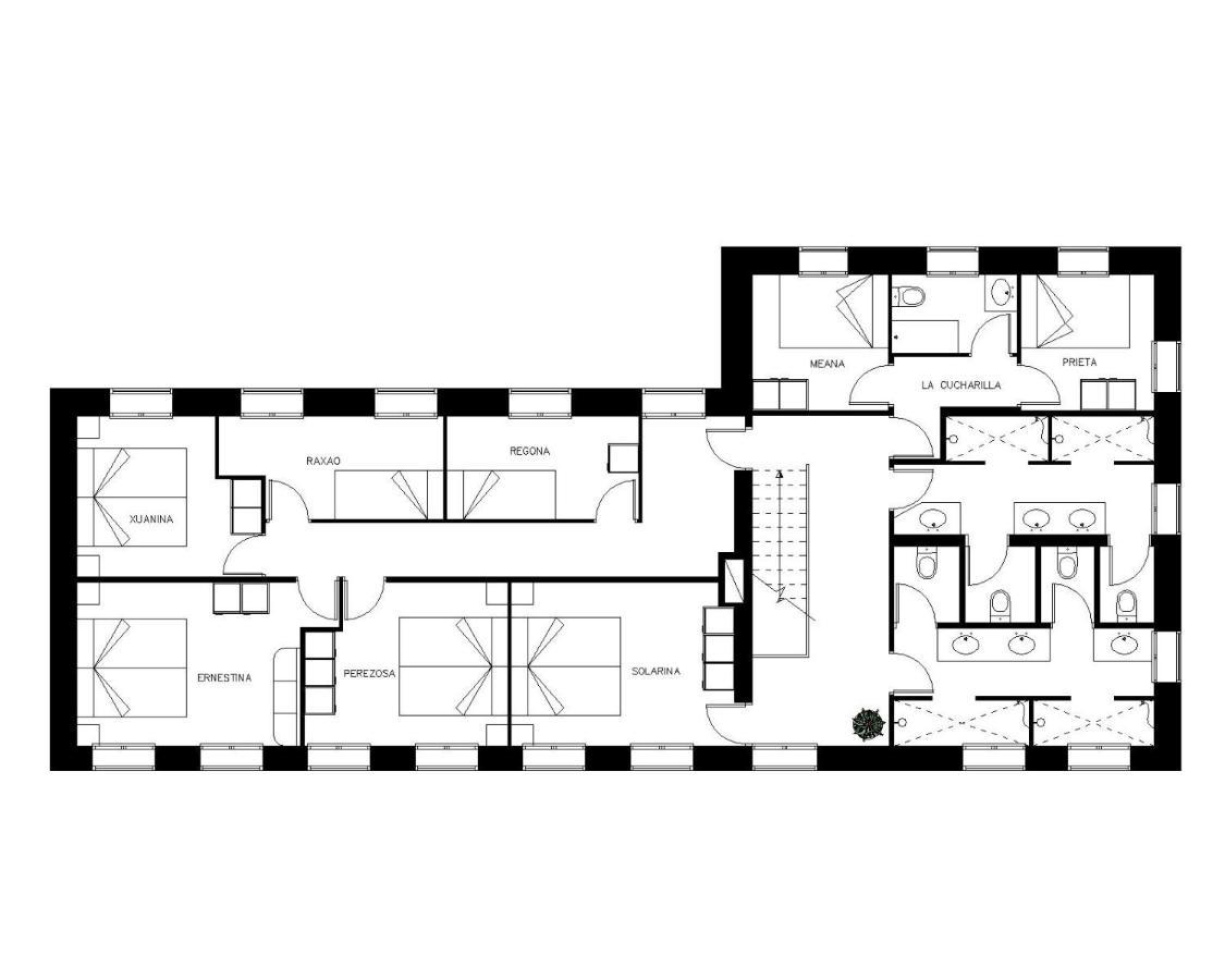 Elteixorural Villa Teijois Ngoại thất bức ảnh